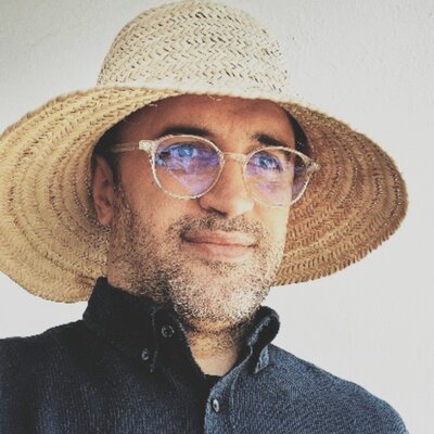 Portrait de Mehdi Troudi